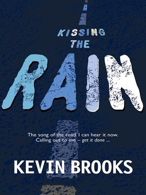 cover image of Kissing the Rain